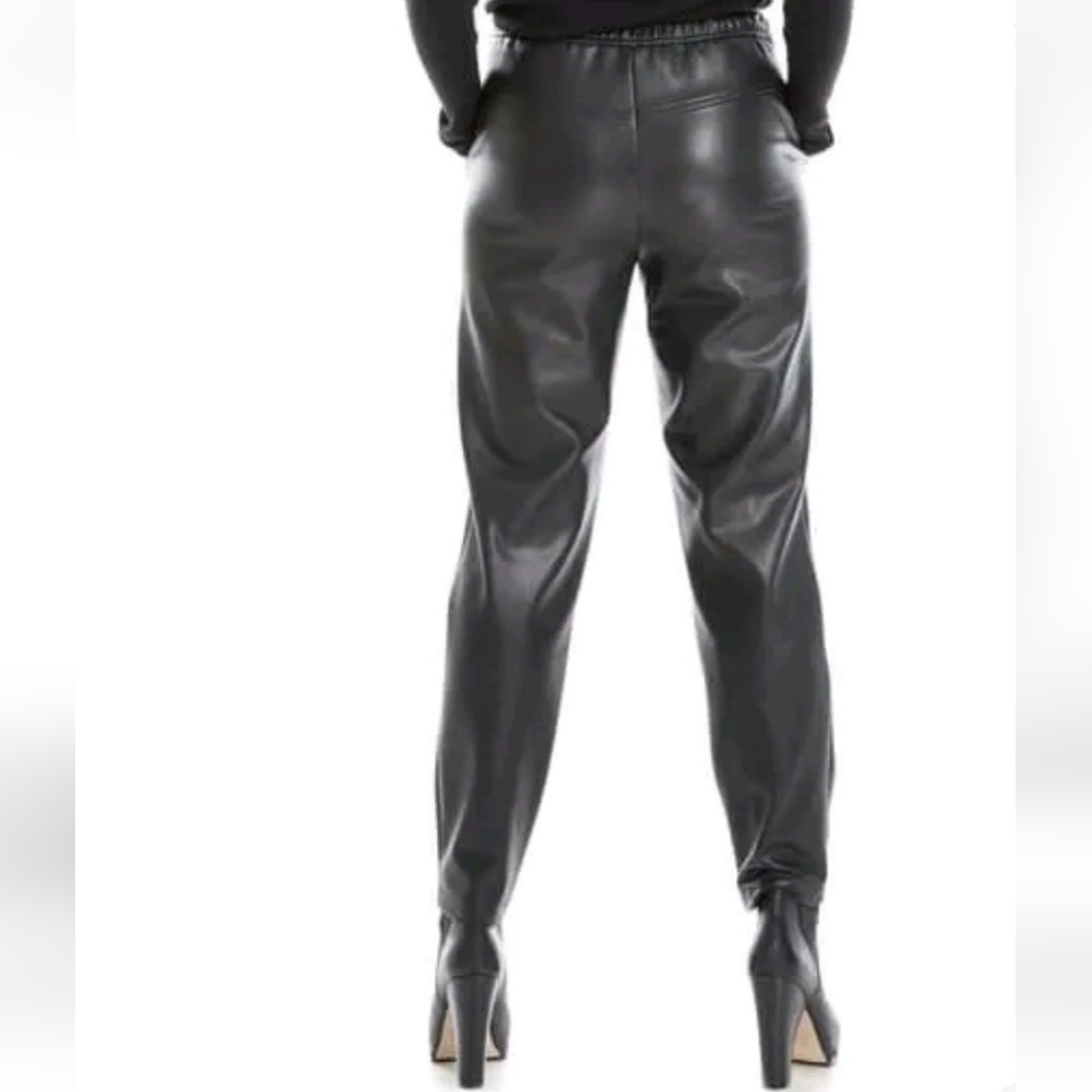 Max Studio Drawstring Pants - Picture 2 of 8